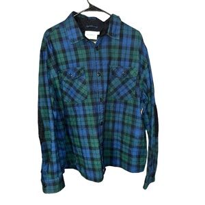 Goodfellow & Co Shirts I
Weight Flannel Button Shirt